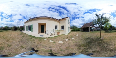 NEUVILLE SUR OISE, Splendide maison 8 pièces, 221m² 