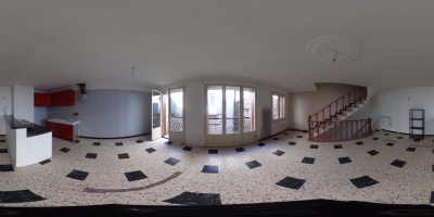 EXCLUSIVITE ! Maison de Village T3 de 90 m² habitables