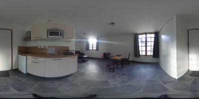 Studio meublé de 27.60m² dans immeuble refait à neuf, Tours Centre, rue de la Serpe