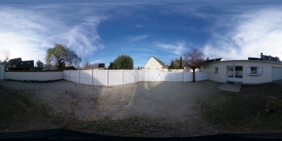 Charmante maison de plain-pied en plein centre de Sandillon