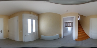  Maison spacieuse avec jardin au calme !