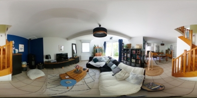 Maison spacieuse F5 avec 4 chambres