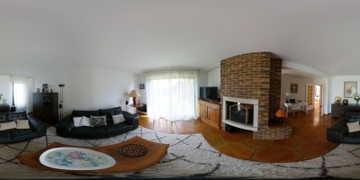 Maison d’architecte – volumes et originalité