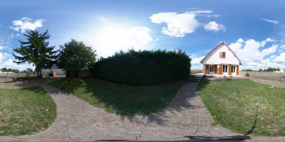 Découvrez cette maison individuelle d’exception dans la zone d’Orléans-Métropole