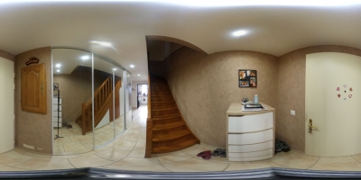 Appartement duplex avec jardin – 63,3 m² – Saint-Jean-de-Braye